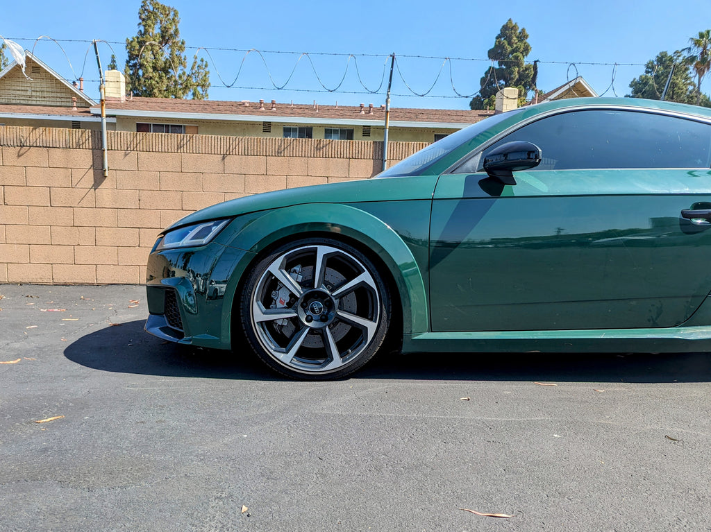 EMD Auto Audi TTS & TTRS (8S) 2015+ Linear Lowering Spring Kit