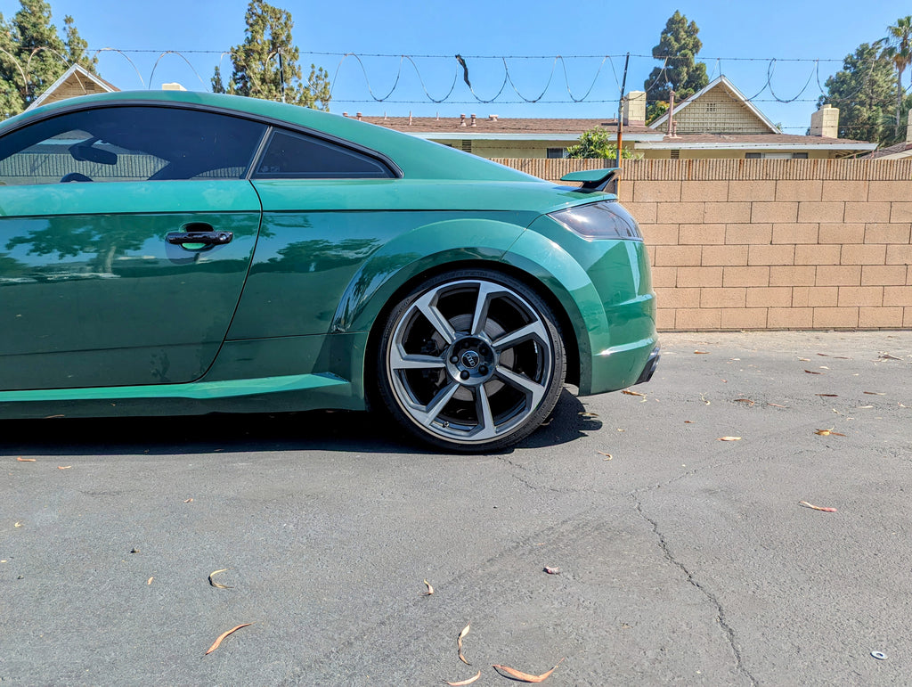 EMD Auto Audi TTS & TTRS (8S) 2015+ Linear Lowering Spring Kit