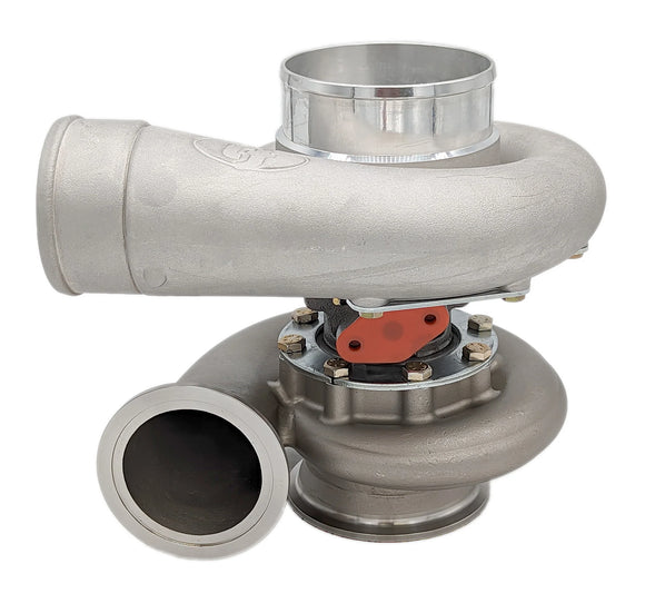 Forced Performance FP7275 Turbocharger w/T4 .81 A/R Turbine Housing TiAL F38 WG Provision