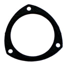 Kooks Universal 4" Collector/Exhaust Gasket- 3 Bolt Style - Multi-Layer Aluminum-1