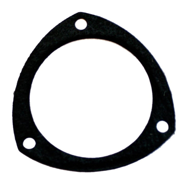 Kooks Universal 4" Collector/Exhaust Gasket- 3 Bolt Style - Multi-Layer Aluminum