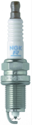NGK Double Platinum Spark Plug Box of 4 (PZFR5F-11)