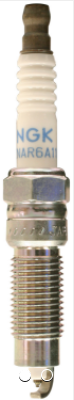 NGK Double Platinum Spark Plug Box of 4 (PZNAR6A11H)