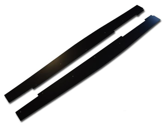 FSPE Side Skirt Extension V1 | Mk6 Golf R 12-13