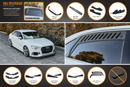 RS3 8V Sedan FL Full Lip Splitter Set-8