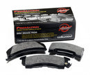 Wilwood Pad Set Promatrix D412-1