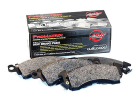 Wilwood Pad Set Promatrix D459