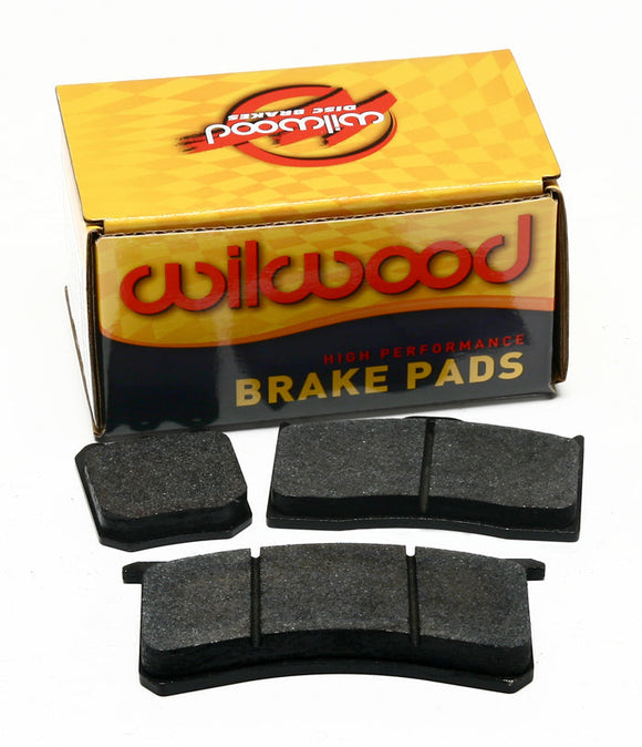 Wilwood Pad Set BP-10 7112 DLII BDL Forged Dynalite