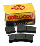 WILWOOD Pad Set, BP-20, 4812 Dynapro-Low Profile-1