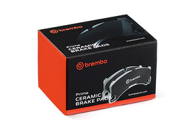Brembo OE 20-24 Audi S5/2021 S6/S7 Sportback/SQ5 Sportback PRIME Ceramic Brake Pad - Rear 0