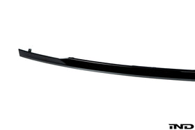 IND G07 X7 Painted Trunk Trim - Gloss Black - 0