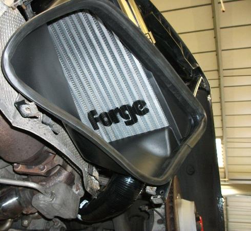 FORGE UPRATED INTERCOOLERS (997 3.6 TWIN TURBO 2006-2009 ONLY) - 0