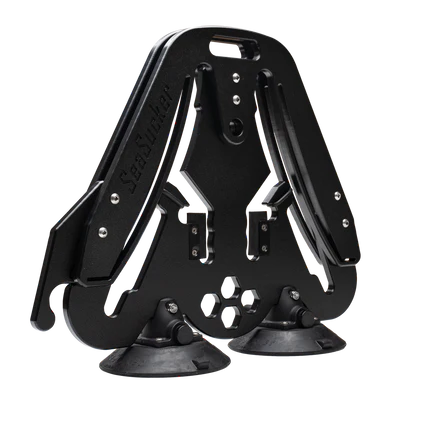 SeaSucker Pallavicini Ski Rack (Skis/Snowboards - 2 Sets)