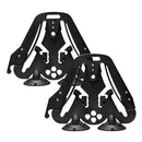 SeaSucker Pallavicini Ski Rack (Skis/Snowboards - 2 Sets)-1
