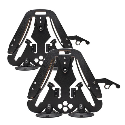 SeaSucker Pallavicini Ski Rack (Skis/Snowboards - 2 Sets)