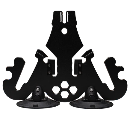 SeaSucker Pallavicini Ski Rack (Skis/Snowboards - 2 Sets)