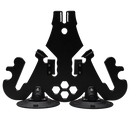 SeaSucker Pallavicini Ski Rack (Skis/Snowboards - 2 Sets)-5