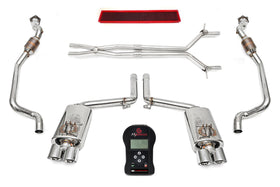 Fabspeed Porsche 970 Panamera Turbo / Turbo S Performance Package (2010-2016)