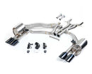 VR Performance Porsche Panamera Turbo 971 Stainless Exhaust System-1