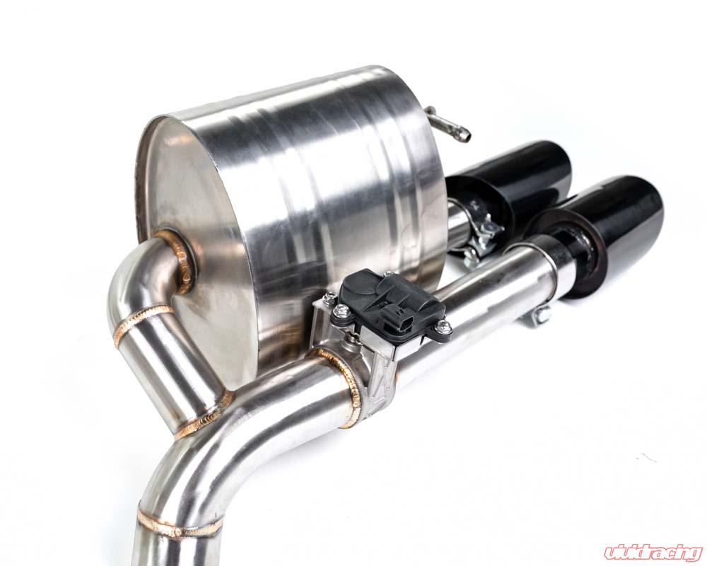VR Performance Porsche Panamera Turbo 971 Stainless Exhaust System