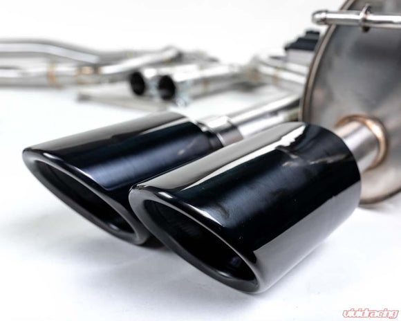VR Performance Porsche Panamera Turbo 971 Stainless Exhaust System