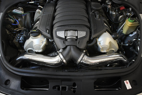 Fabspeed Porsche 970 Panamera S Competition Air Intake (2010-2013)