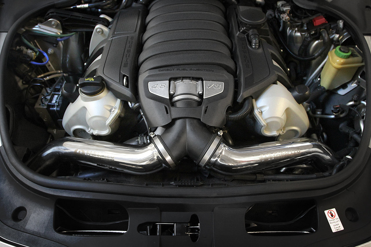 Fabspeed Porsche 970 Panamera V6 Competition Air Intake (2010-2016) - 0