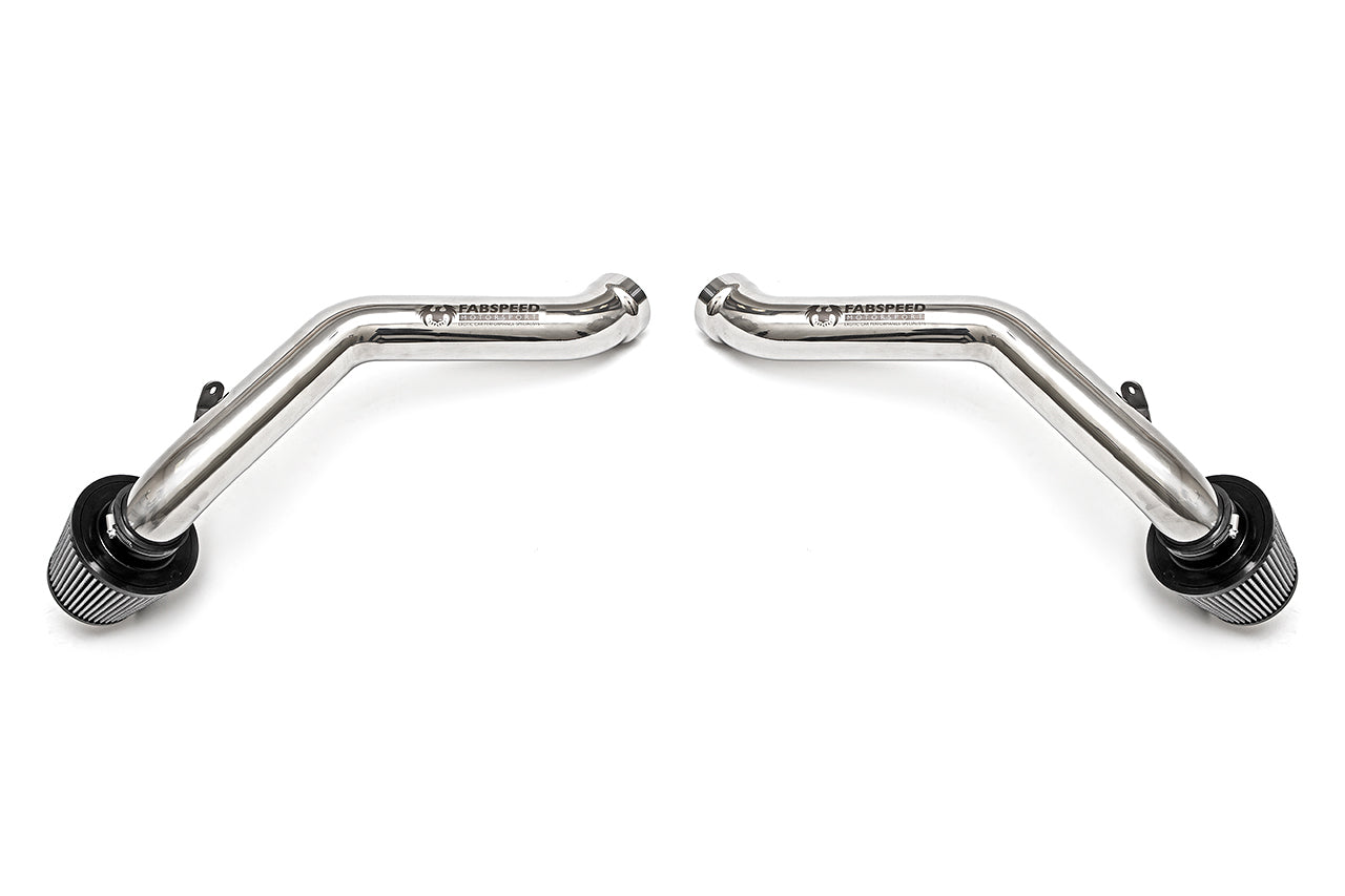 Fabspeed Porsche 970 Panamera S Competition Air Intake (2010-2013)