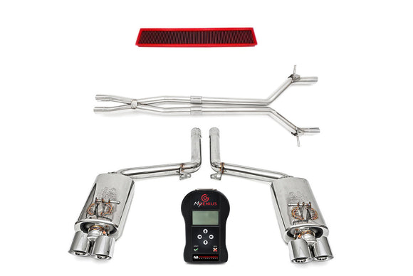 Fabspeed Porsche 970 Panamera GTS Performance Package (2010-2016)