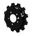 Wilwood Hat-Park Brake 2.01in Offset 5 x 4.72 - 12 on 10.75in-1