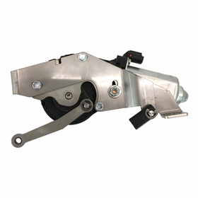 Rock Slide Electric Motor Passenger Side New Style