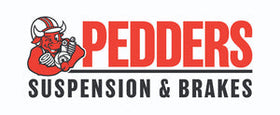 Pedders Front Spring Low 2015+ Ford Mustang S550 - 0