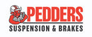 Pedders Front H/D Stabilizer Links - Ball/Ball - LH 2004-2006 GTO-2