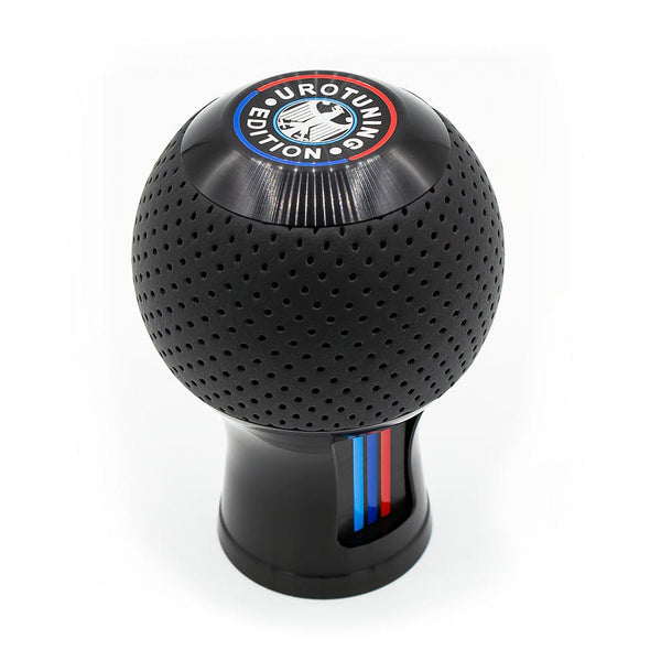 UroTuning Edition Shift Knob (V2) - BMW / Manual / Perforated Leather