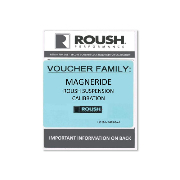 Roush 18-23 Ford Mustang MagneRide Performance Calibration