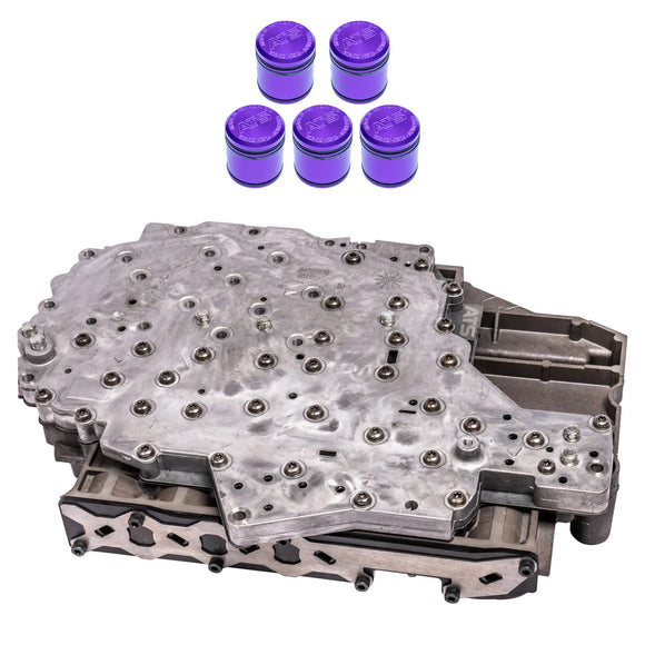 ATS Diesel 2007+ Dodge 68RFE Performance Valve Body