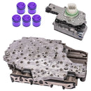 ATS Diesel 07-11 Dodge RAM 6.7L 68RFE Performance Valve Body With White Solenoid Pack-1