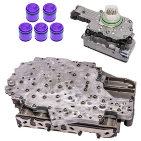 ATS Diesel 07-11 Dodge RAM 6.7L 68RFE Performance Valve Body With White Solenoid Pack