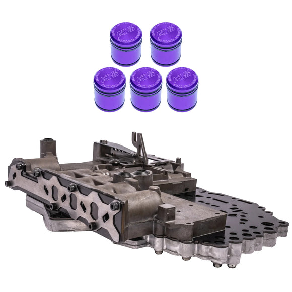 ATS Diesel 2002+ Dodge 545RFE Performance Valve Body