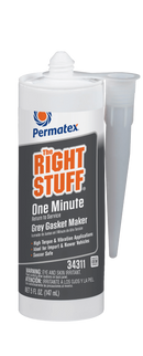 Permatex The Right Stuff Grey Instant Gasket, 300 ml-1