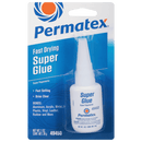 Permatex Ultra Bond 495 Super Glue, 2 X 3G-1