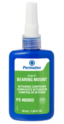 Permatex Bearing Mount 609 For Close Fits, Retaining Compound, 50 ml-1