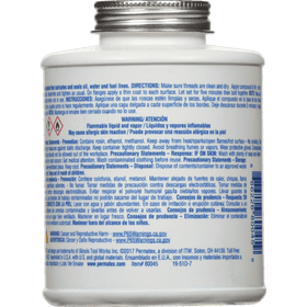 Permatex Pipe Joint Compound, 473 ml - 0