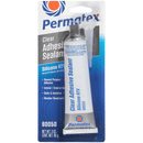 Permatex Clear Rtv Silicone Sealant 66Br, 80 ml-1