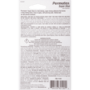 Permatex Ultra Bond 495 Super Glue, 2G-2