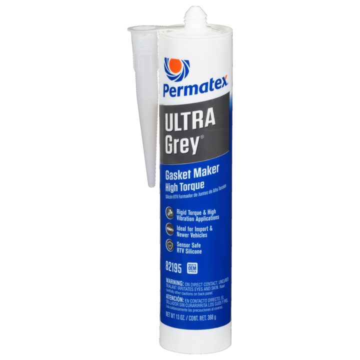 Permatex Ultra Grey Gasket Maker 599C, 300 ml