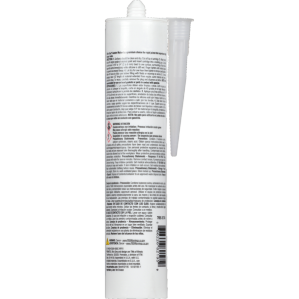 Permatex Ultra Grey Gasket Maker 599C, 300 ml - 0
