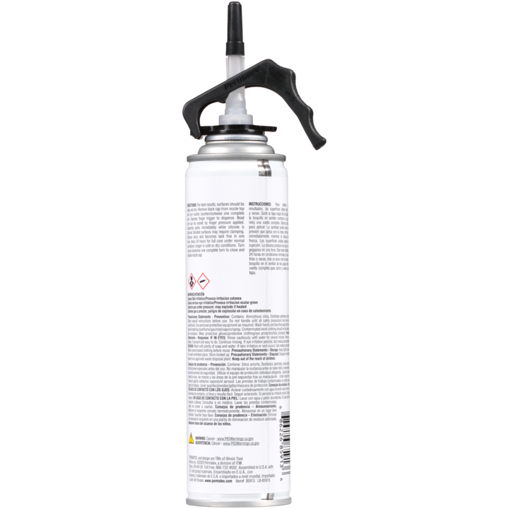 Permatex Clear Rtv Silicone Sealant 66, 205G Power - 0