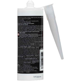 Permatex The Right Stuff Black Instant Gasket, 147 ml - 0