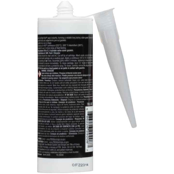 Permatex The Right Stuff Black Instant Gasket, 147 ml